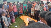 Penemuan Sesosok Mayat Tak Dikenal Terapung Disungai Di Desa Salo, Begini Ciri-cirinya