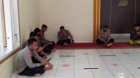 Personil Polres Pandeglang Rutin Mengadakan Pengajian Dan Doa Bersama