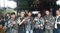 Banser Satkoryon Babelan Bekasi, Siap Memberikan Dukungan Untuk KETUM GMBI