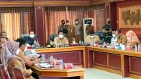 Bupati Majalengka Gelar Rakor Bersama Forkopimda, Terkait Lonjakan Kasus Covid-19