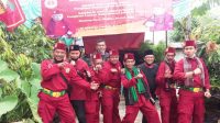 Icing Faisal Resmi Pimpin Laskar Adat Betawi Kecamatan Cakung