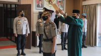 Dilantik Kapolda, AKBP Wendry Purbiyantoro SH Resmi Jabat Direktur Binmas Polda Riau