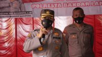 Pelayanan Presisi Polresta Bandar Lampung, Dekatkan Masyarakat dengan Kepolisian