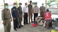 Bentuk Sosial,Karang Taruna Kecamatan Sliyeg Adakan Donor Darah