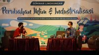 Kilang Pertamina Balongan Peduli Perubahan Iklim, Gelar Seminar Lingkungan