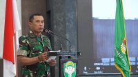 Buka RAT ke-53 Puskop Kartika IM Tutup Buku Tahun 2021, Ini Harapan Pangdam IM