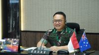 Indonesia-Australia Sepakat Tingkatkan Kerjasama Kedua Angkatan Darat