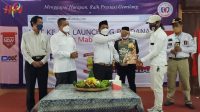 Ketua WN 88 sub unit 01 DKI Jakarta menghadiri HUT Ke-2 dan Launching Majalah Mabes Bharindo
