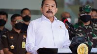 Dihadapan Awak Media, Jaksa Agung Perintahkan JAMPIDMIL Segera Menetapkan Tersangka Korupsi Satelit Kemenhan