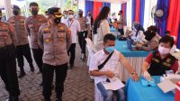 Dekatkan dengan Masyarakat Polresta Bandar Lampung Buka Pelayanan Presisi