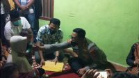 Kapolres Lubuklinggau AKBP Harissandi Dihadapan Keluarga Almarhum Berjanji “Akan Tindak Tegas Dan Menghukum Jika Anggaota Saya Terbukti Bersalah”