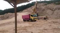 Galian Batu Kecamatan Sukabumi Berdampak Buruk di Lingkungan Sekitarnya