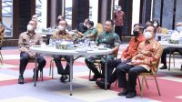 Purnawirawan TNI AD Kumpul di Mabesad