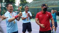 Turnamen Tenis Lapangan Kasad Cup 2022