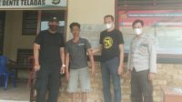 Kronologi Penangkapan Pelaku Curat Oleh Polsek Dente Teladas