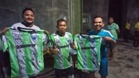 Kenalkan Jersy BPR FC,Dirut PDAM Jadi Pesepakbola Dadakan Di Ultah H. Sugiyanto