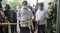 Bentuk Sinergitas Pemda Dengan Kejaksaan RI,Jaksa Agung Resmikan Kantor Kejaksaan Tinggi Jabar