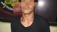 Polsek Teluk Betung Utara Berhasil Tangkap Seorang Yang Di Duga Pengedar Narkotika