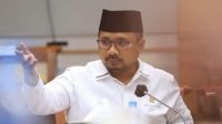 Menteri Agama Keluarkan Aturan Penggunaan Pengeras Suara Masjid dan Musala