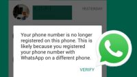 PENGUMUMAN: Ini 5 Tanda WhatsApp Kamu Disadap Orang lain, Hati-hati!