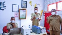 Tak Hanya KTP,Desa Digital Cangkingan Indramayu Cetak Juga KK Dan Akte Kelahiran