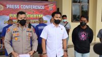 Sat Reskrim Polres Pandeglang Berhasil Amankan Pelaku Pencurian Hewan Ternak