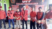 Penyerahan SK Macan Nusantara Bersatu Kepada Pengurus DPP, Ketua DPC dan Ketua PAC