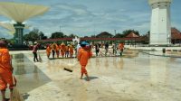 Bersihkan Banten Lama, Pemprov Banten Turunkan 90 Personal