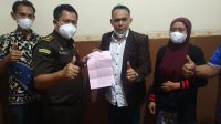 Resmi,Tersangka N Kasusnya Telah Dihentikan Kepala Kejaksaan Negeri Kabupaten Cirebon