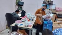Kasus Mafia Pelabuhan,Tim Jaksa Penyidik Geledah Dan Sita BB Di 4 Kota