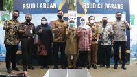 RSUD Labuan Dan Cilograng Dibangun, Wagub: Warga di Perbatasan Tidak Usah Berobat ke Sukabumi Lagi