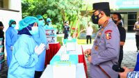 Kapolri Apresiasi Warga yang Pilih Dirawat di Isoter Karena Ikut Kendalikan Laju Covid-19