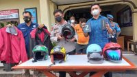 Polsek Sukarame Tangkap Pelaku Jambret