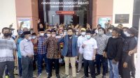 Sidang Gugatan Sengketa Pilkades Kibin Memasuki Tahap Penyerahan Bukti