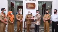 MoU SPIP Resmi Ditandatangani Bupati Nina Agustina dan BPKP Jawa Barat