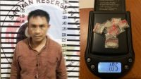 Bandar Narkotika di Unit 2 Diringkus Polisi