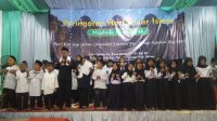 Peringatan Hari Besar Islam Isra Miraj Sekaligus Penutupan Pengajian Sementara Musolah Al- Hidayah