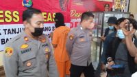 Polsek Tanjung Karang Barat Tangkap pelaku Cabul terhadap Anak