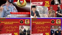 Keluarga Besar WN 88 Seluruh Indonesia Mengucapkan Hut Yang Ke 57 Tahun