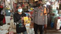 Jelang Bulan Puasa, Polres Tulang Bawang Barat Sidak Stok dan Harga Minyak Goreng di Pasar-pasar