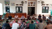 Tradisi Mapag Sri Penuh Hikmah, Pemdes Mekargading Adakan Doa Bersama