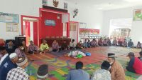 Bentuk Rasa Syukur Atas Hasil Panen, Pemdes Sliyeg Lakukan Doa Bersama