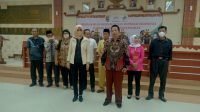 Evi Susina Ketua Dekopinda Dewan Koperasi Kabupaten Pesawaran 2022- 2026
