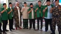 Pelantikan PAC GP Ansor Pondok Gede Masa Khidmat 2022-2024