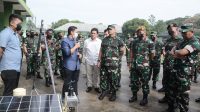 Pangdam III/Slw Tinjau Pameran Karya Inovasi Teknologi Di Bandung