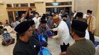 Komandan Kodim 0613/Ciamis laksanakan Tarling Bersama Forkopimda