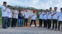 Terima Hibah Tanah Untuk Bangun Polsek, Akbp Sunhot P. Silalahi : Akan Kita Proses Secepatnya
