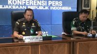 Tim Penyidik Koneksitas Kasus Korupsi Pada TWP AD Periksa Tersangka KGS MMS