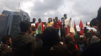 KAMMI Demo Protes Kenaikan BBM, Kenaikan PPN 11% hingga Kenaikan Bahan Pokok