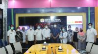 Pansus 6 DPRD Indramayu Bahas LKPJ Bareng DKIS Kota Cirebon